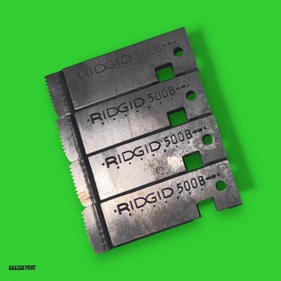 RIDGID 48615 3/8-16 UNC 500B BOLT SIE SET - Image 1 of 4