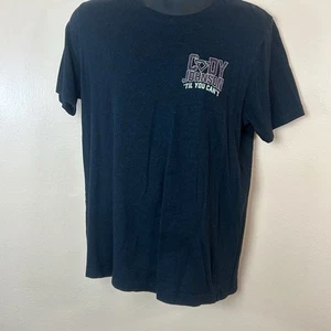 T-Shirt Cody Johnson 'Til You Can't If You Got a Dream Chase It schwarz M Country - Bild 1 von 4