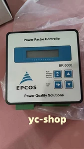 New BR6000-R12 Power Factor Controller Fast shipping via FedEx or DHL or UPS - Picture 1 of 4