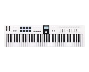 Arturia KeyLab Essential 61 MK3 61-Key MIDI Keyboard Controller - Picture 1 of 4