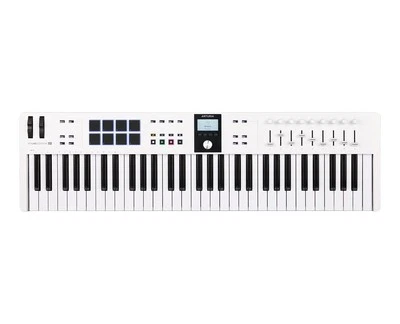 Arturia KeyLab Essential 61 MK3 61-Key MIDI Keyboard Controller - Image 1 of 4