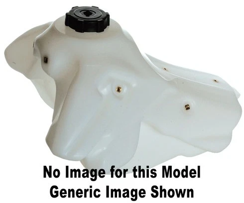 Honda TRX450R 2004-2007 Large Capacity Gas Tank 3.8 Gallon Black IMS 122230-BK1 Foto 1 de 1