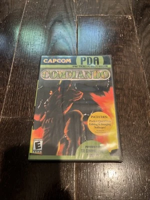 Commando (Nintendo Entertainment System, 1986) - Image 1 of 3