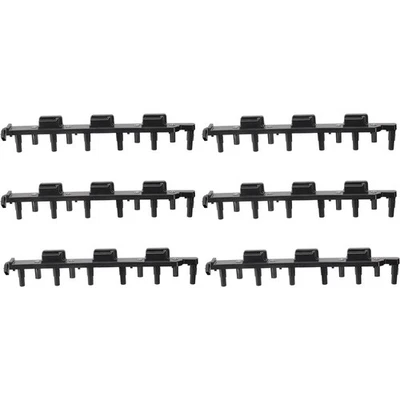 Set of 6 Ignition Coils for Jeep Wrangler Grand Cherokee 2000-2004 - Image 1 of 4
