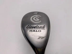 Cleveland Halo 3 Hybrid 19* HALO Stiff Graphite Mens RH - Picture 1 of 8