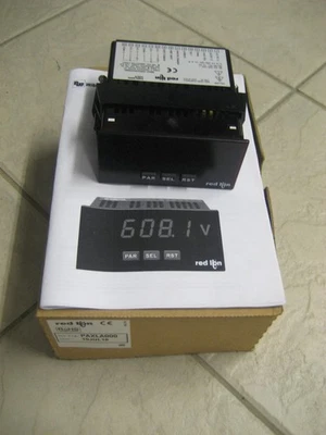 Red Lion Wachendorff PAXLA000 Industrie-Digitalanz. Zähler/Tachom. -unused/OVP- - Bild 1 von 3