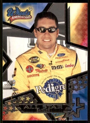 2004 Wheels American Thunder #44 Elliott Sadler - Image 1 of 2