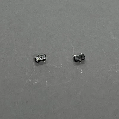 FAIRCHILD MMBT3906 General Purpose PNP Transistor sot-23 US Stock Free Shipping - Image 1 of 4