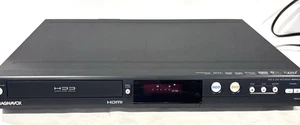 Magnavox MDR513H/F7 HDD & DVD Recorder With Remote And Manual Tested Working - Picture 1 of 15
