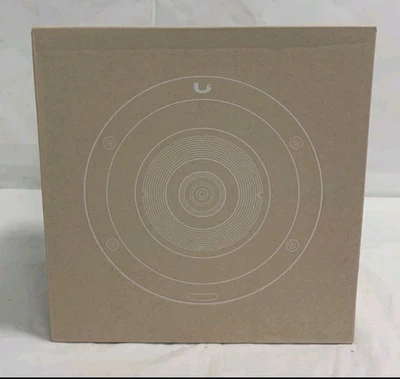 Ubiquiti UniFi G6 Pro 360 (UVC-G6-Pro-360-B) Black Brand New and Sealed - Image 1 of 4