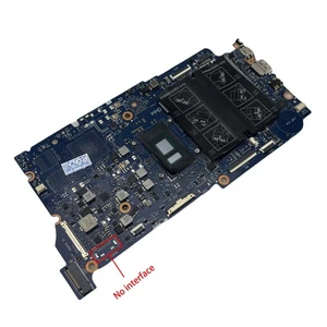 Płyta główna Dell Inspiron 5370 Vostro 5471 z procesorem i3 7/8 generacji uma armani13 - Zdjęcie 1 z 5