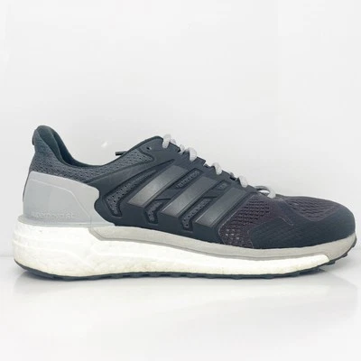 Adidas Womens Supernova ST BB3505 Gray Running Shoes Sneakers Size 8 - Image 1 of 4