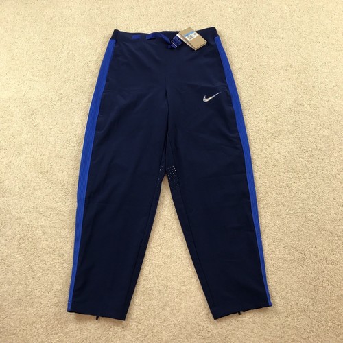 Nike Paris 2024 Team Issued USA Pantaloni Olimpici Donna Blu Medio DZ3574 492