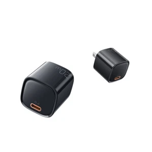 2 PACK PD30W Wall Fast Charger Power Adapter iPhone 14 Samsung Type-C Cable - Picture 1 of 8