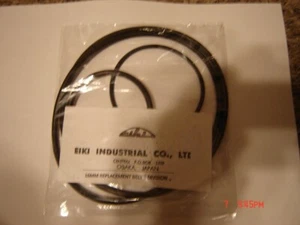 16MM EIKI ST-OH, cinghie per proiettore, set di 4 cinghie, *solo Oh, cinghie Eiki 16mm - Foto 1 di 1