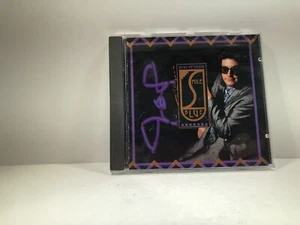 Peterson, Ricky : Smile Blue CD Scuffs/Scratches On Case - BinA1 - Picture 1 of 4