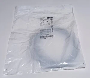 Murr 7000-12021-6140600 4-Wire M12 Male Connector Black PVC Sensor 6M Cable New - Picture 1 of 5