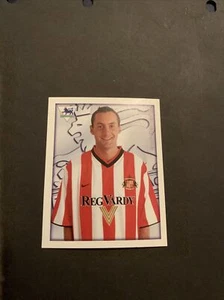2001 Sunderland Don Hutchinson Merlin EPL Sticker #365 Mint - Picture 1 of 2