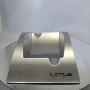 LOTUS Aluminum Ashtray NIB - Picture 1 of 12