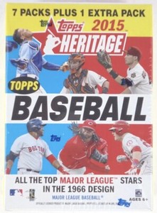 2015 TOPPS HERITAGE BASEBALL PICK YOUR CARD - COMPLETE YOUR SET MLB #1-#200