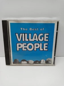 THE BEST OF THE VILLAGE PEOPLE CD - Picture 1 of 4