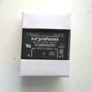 Relés de estado sólido CRYDOM H12WD4825PG nuevos✦KD - Imagen 1 de 4