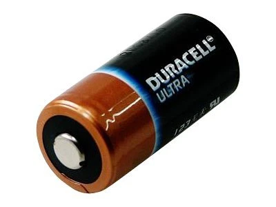 Duracell DL123 3-Volt Lithium Photo Power Batteries DL CR123 CR123A