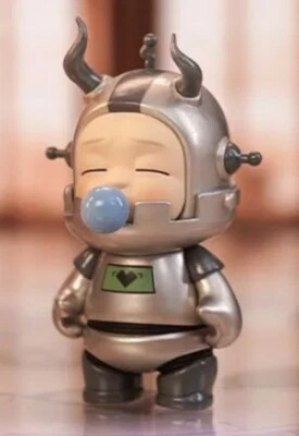 TOYCITY x Angel Boy Fairy Tales Series ROBOT 💙🤖 PVC Figure NEW - Image 1 of 4