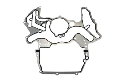 Guarnizione originale Audi A6 A7 A8 VW Touareg per flangia di tenuta anteriore 059103161AJ - Immagine 1 di 3