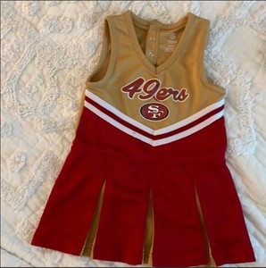 nfl cheerleader uniforms for sale