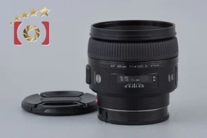 Minolta AF 85mm f/1.4 G (D) Sony / Minolta A Mount Lens - Picture 1 of 12