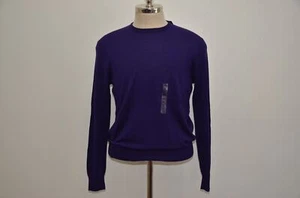 Polo Ralph Lauren 100% Merino Wool Crewneck Sweater - Picture 1 of 4