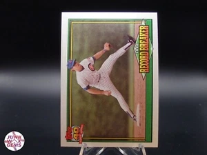 1991 Topps 40th Anniversary 1990 Record Breaker #7 Ryne Sandberg NM - Bild 1 von 2
