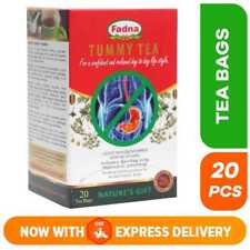 Ceylon Pure Organic Fadna Herbal Fat Burning Tummy Tea 15 Tea bags Free Shipping