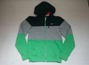 0600 NIKE SPORTSWEAR TG. S FELPA CAPPUCCIO SWEAT JACKET HOODED HOODY TOP - Imagen 1 de 1