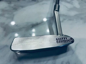 Scotty Cameron GSS timeless Newport Ⅱ Circle T Tour Putter 34inch - Picture 1 of 6