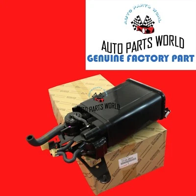 BOTE DE VAPOR DE CARBÓN ORIGINAL OEM TOYOTA LEXUS 1999 2000 RX300 77740-48041 Foto 1 de 3