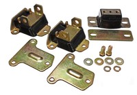 Energy Suspension 3.1134G CHROME ENG//TRANS MNT