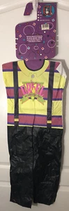 VINTAGE 1992 Family Matters URKEL Kids Halloween Costume Size Small - NO MASK - Picture 1 of 5