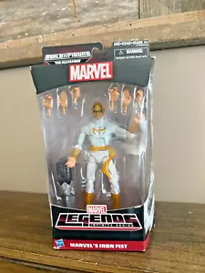 Marvel Legends Iron Fist - The Allfather BAF MIB - Picture 1 of 6
