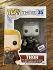 Funko Pop! Marvel The Dark World THOR Gemini Exclusive #35 Black and White RARE