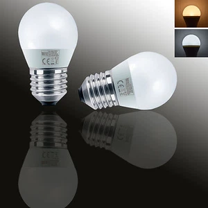 3,5W E27 Lámpara LED Mini Foco Bombilla Lámpara Ahorradora Lámpara - Imagen 1 de 2