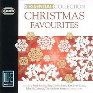 Traditional Christmas Favourites - The Essential Collection, Various Artists, Go