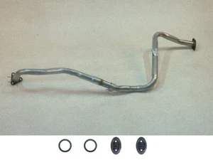 KLARIUS Abgasrohr NEU für Toyota Hilux V Pick-up+VW Taro 2.4D bis94 o.KAT Auspuf - Bild 1 von 2