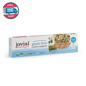 Grain-Free Cassava Spaghetti | Cassava Pasta | Paleo Pasta | Grain-Free - Picture 1 of 12