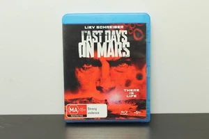 The Last Days On Mars (Blu-Ray 2013) Region Free - FAST FREEPOST🍿✅ - Picture 1 of 2