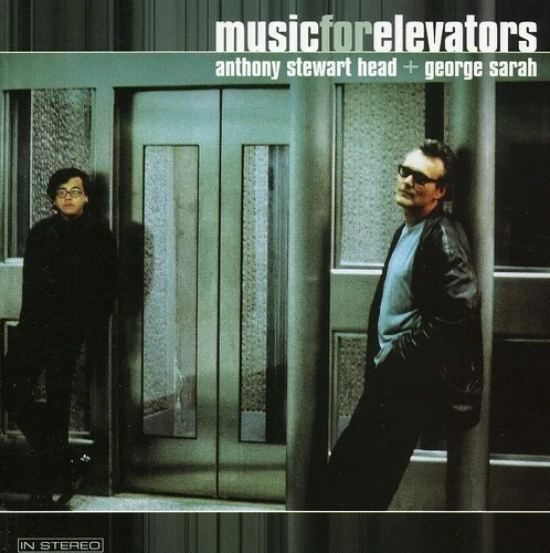 Music for Elevators by Head, Anthony Stewart / Sarah, George (CD, 2002) - Imagem 1 de 1