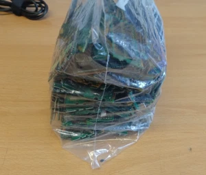Job Lot Scrap Mixed Computer, Laptop Memory (4lb , 1.8KG) for Gold Recovery - Photo 1/5