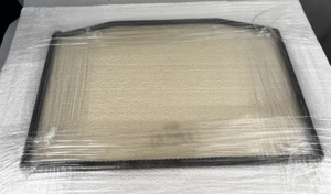 Kuma Wood Stove Glass w / Gasket - Picture 1 of 3