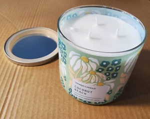 Yankee Candle Coconut Beach - 14,5 Oz. - Bild 1 von 4